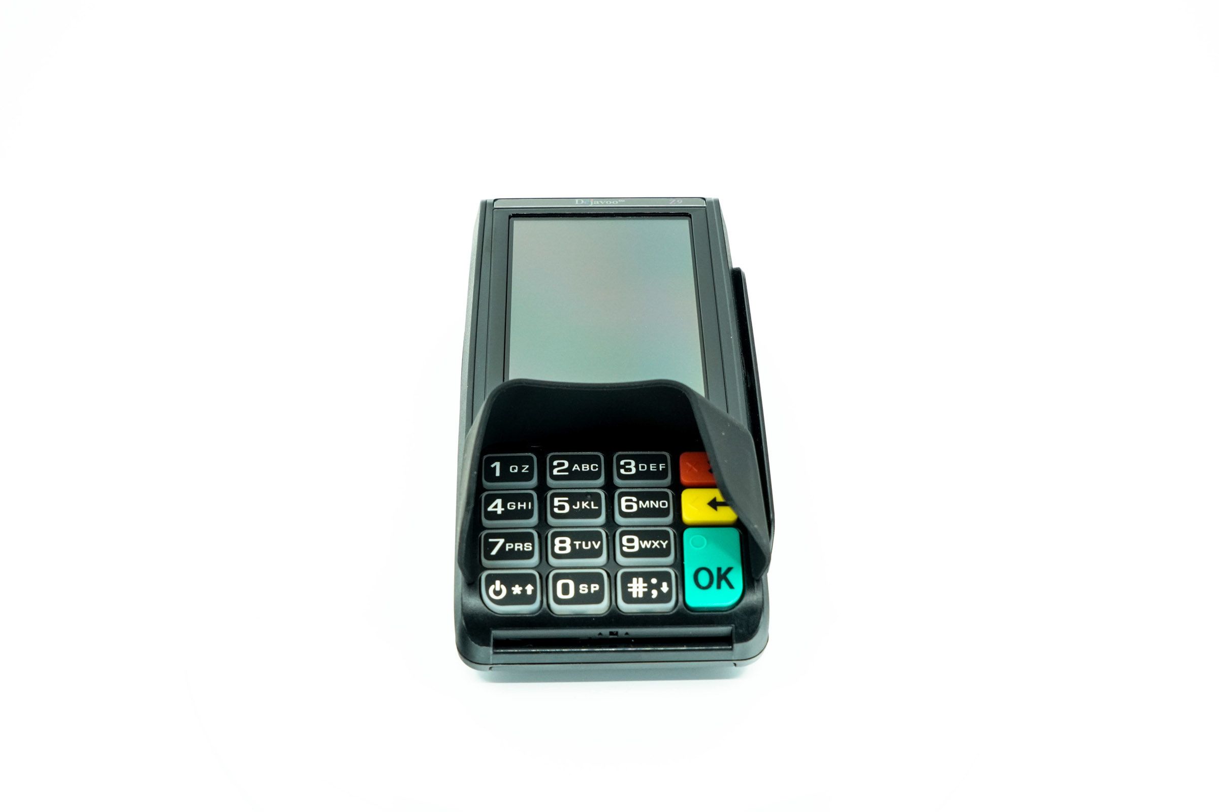 Dejavoo Z9 - ECS Payments