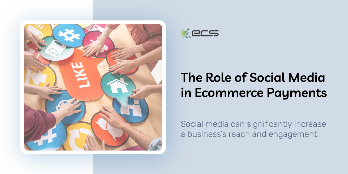 The Role of Social Media in E-commerce Payments